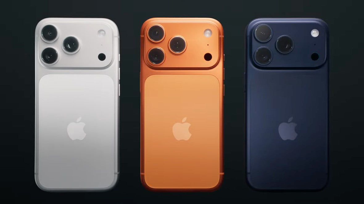 Divevolk Phone Adapters for Apple iPhone 17 Series
