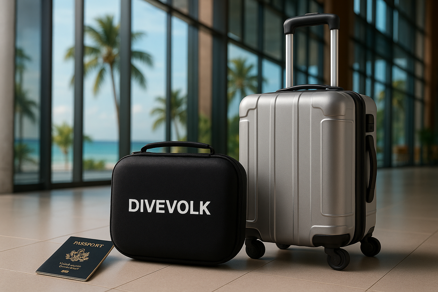 Divevolk Travel Accessories