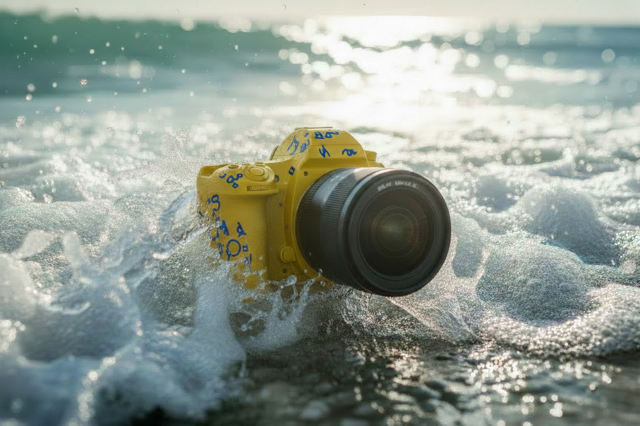 Waterproof Cameras