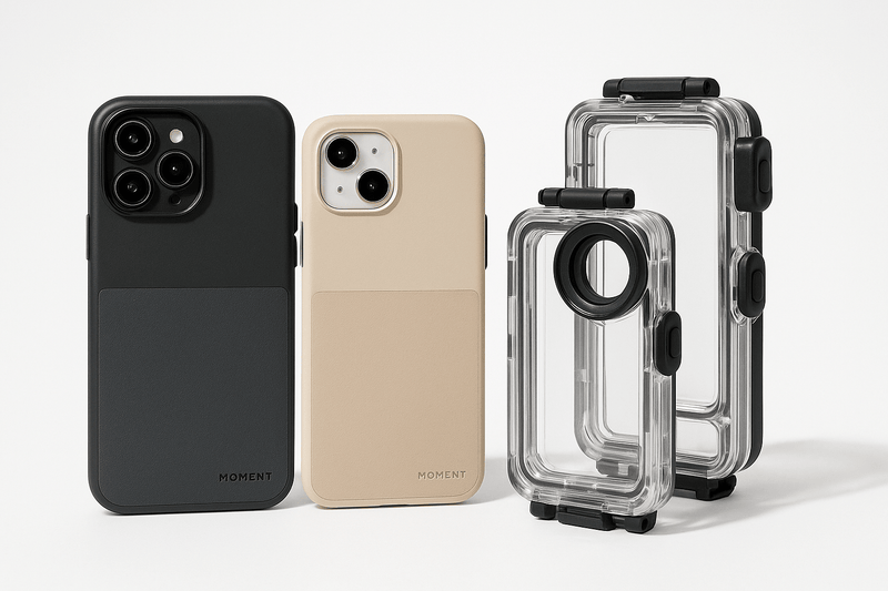 Mobile Phone Cases - LightBalance Underwater Imaging