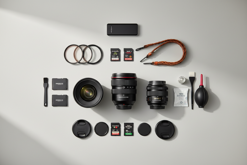 Camera Accessories
