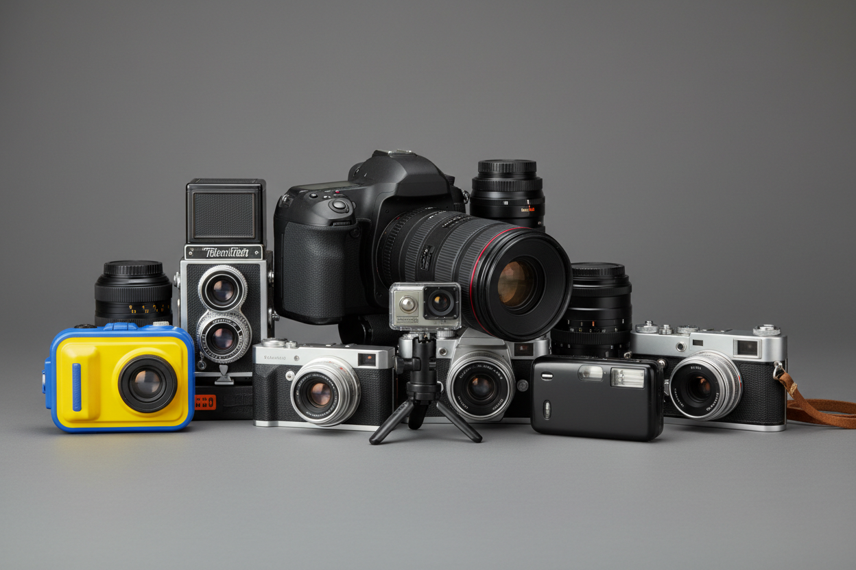 Cameras