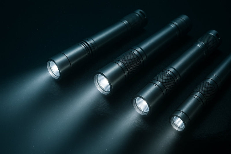 Pen Lights - LightBalance Underwater Imaging