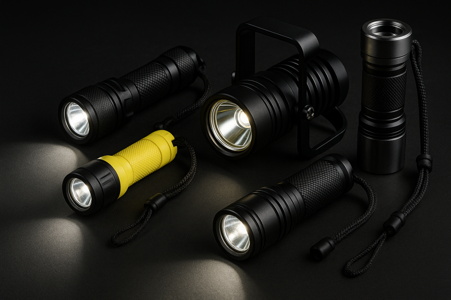 Dive Torches