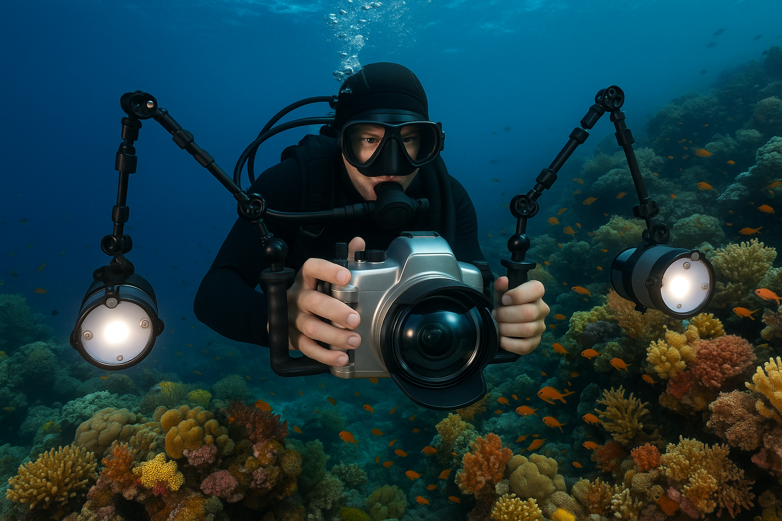 Cameras & Housings