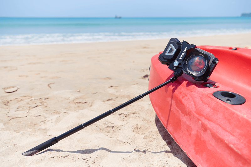 Trays, Handles & Grips - LightBalance Underwater Imaging