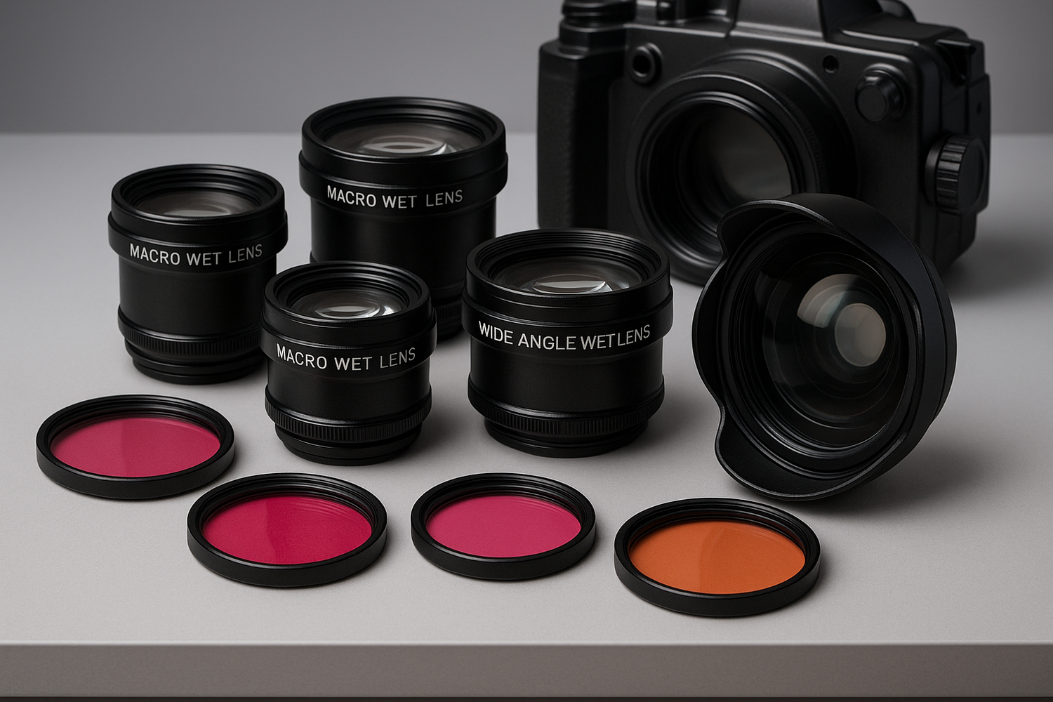 Lenses & Filters