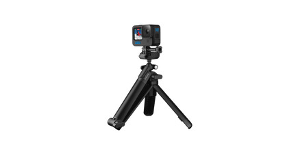 GoPro 3-Way Grip 2.0 | Lightweight Tripod / Grip / Arm