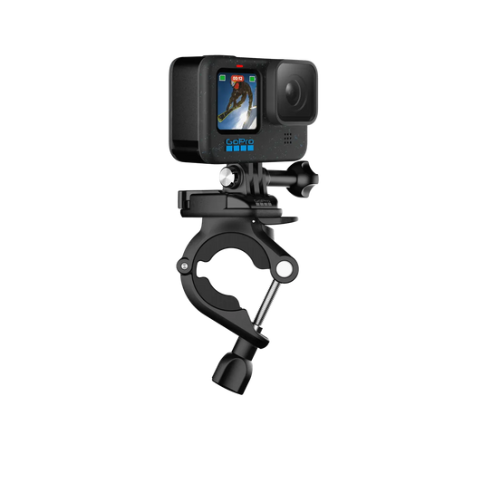 GoPro Handlebar / Seatpost / Pole Mount | Camera Mount for Bicycles, Ski Poles & More