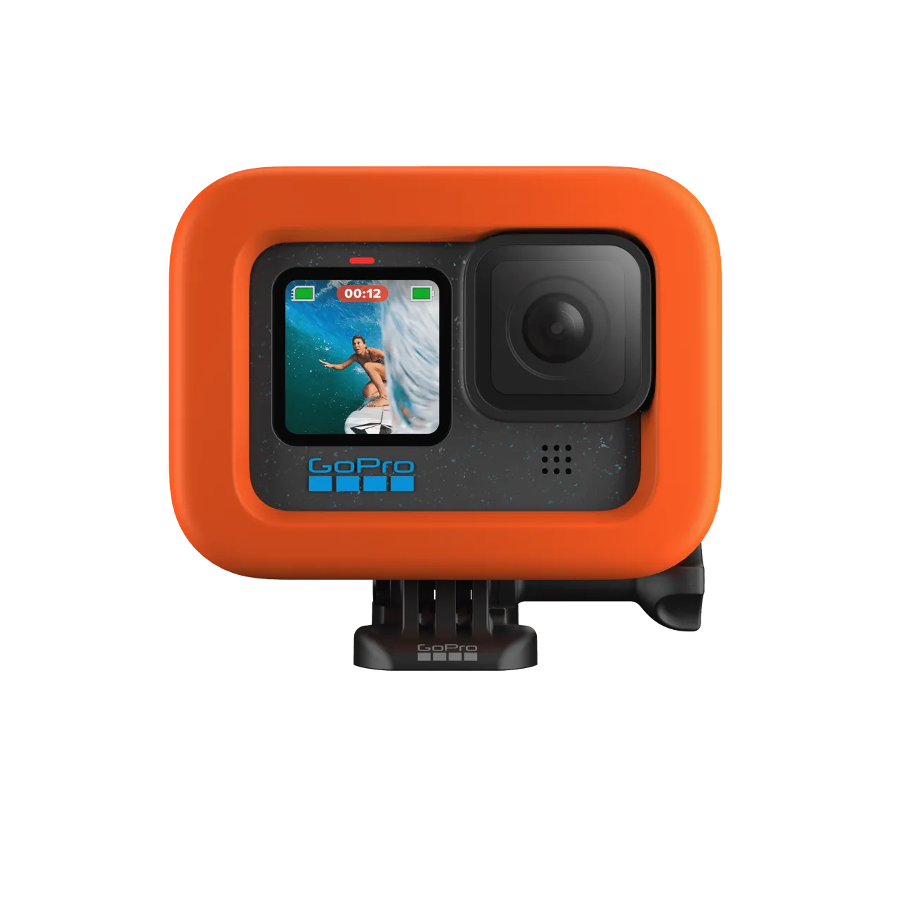 GoPro Floaty| Mountable floating camera accessory for HERO13, HERO12 + HERO11