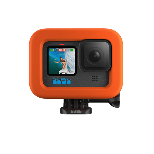GoPro Floaty| Mountable floating camera accessory for HERO13, HERO12 + HERO11
