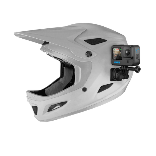 GoPro Helmet Front & Side Mount | Helmet Mount for Motorcycles, Ski & More