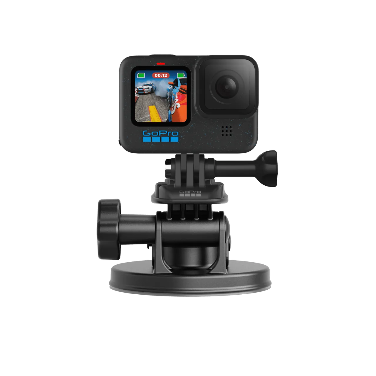GoPro Suction Cup | Camera Mount for Cars, Boats, Motorcycles & More