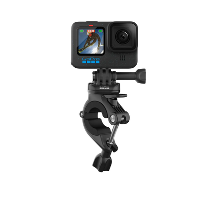 GoPro Handlebar / Seatpost / Pole Mount | Camera Mount for Bicycles, Ski Poles & More
