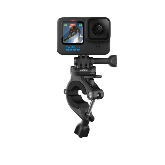 GoPro Handlebar / Seatpost / Pole Mount | Camera Mount for Bicycles, Ski Poles & More