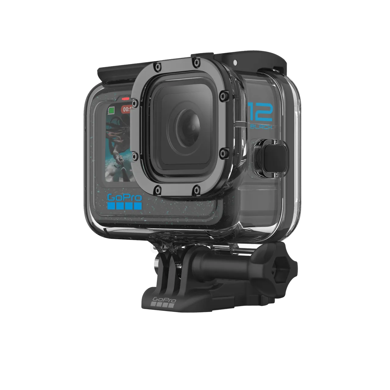 GoPro Protective Housing | Waterproof Dive & Camera Protection | SCUBA Diving Case