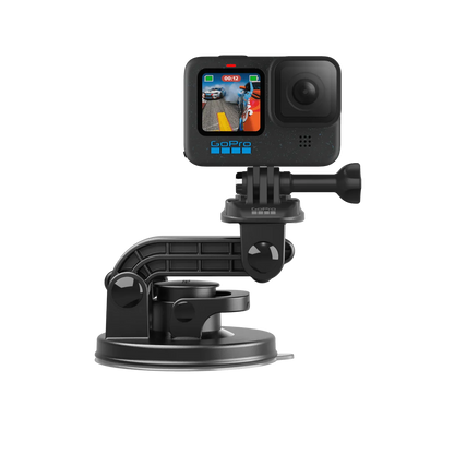 GoPro Suction Cup | Camera Mount for Cars, Boats, Motorcycles & More