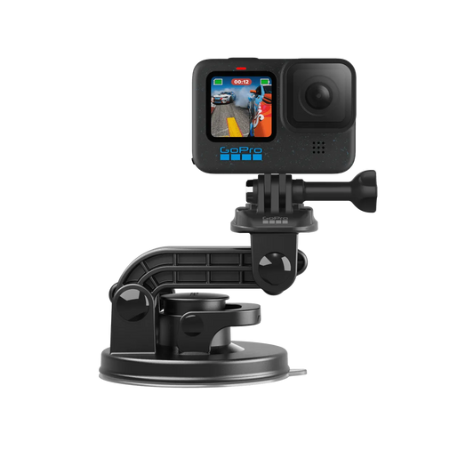 GoPro Suction Cup | Camera Mount for Cars, Boats, Motorcycles & More