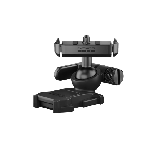 GoPro Magnetic Latch Ball Joint Mount | Swap mounts & switch angles with ease