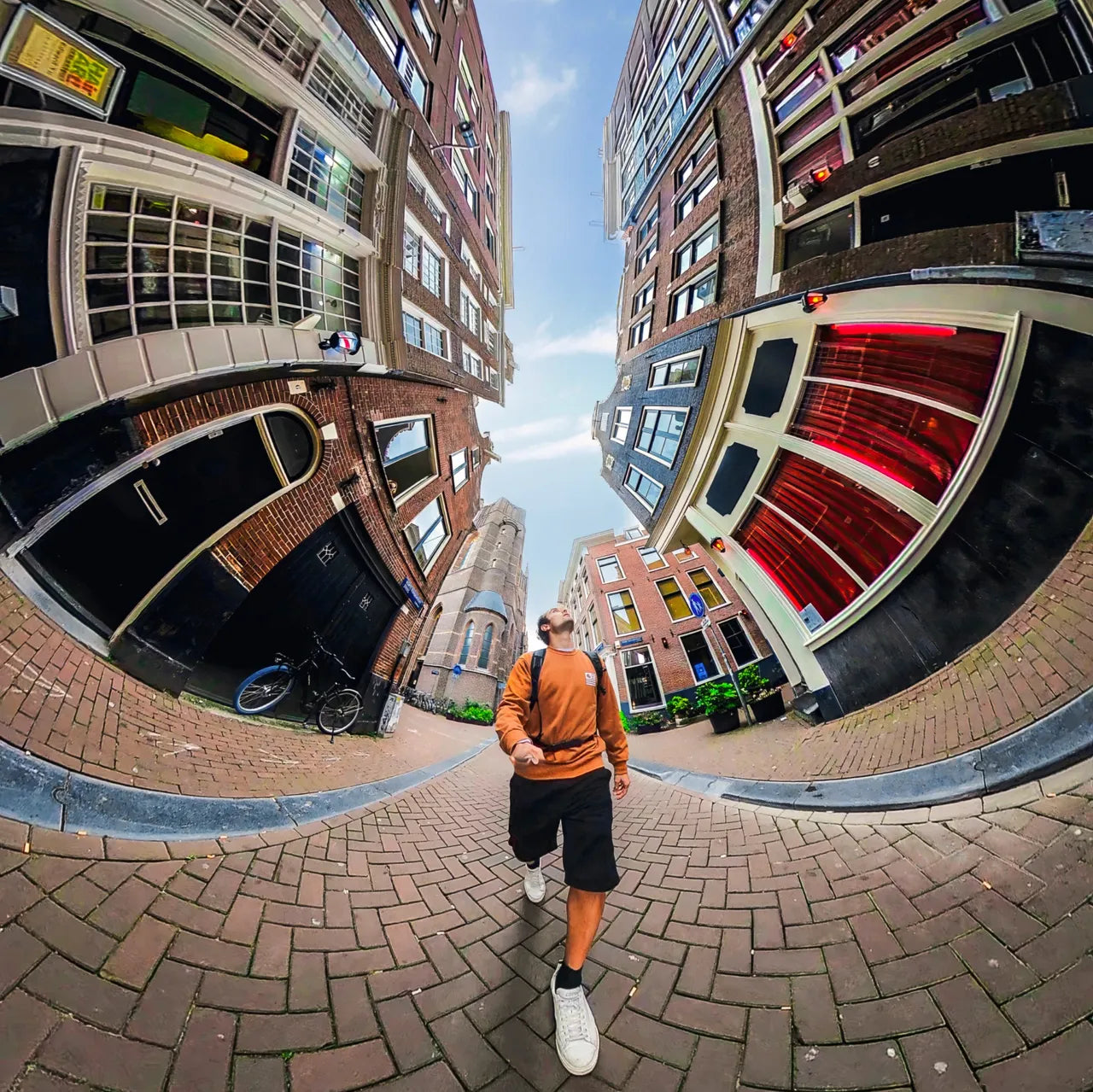 GoPro 4ft (1.2m) Extension Pole | Invisible 360 Grip | Extension Pole