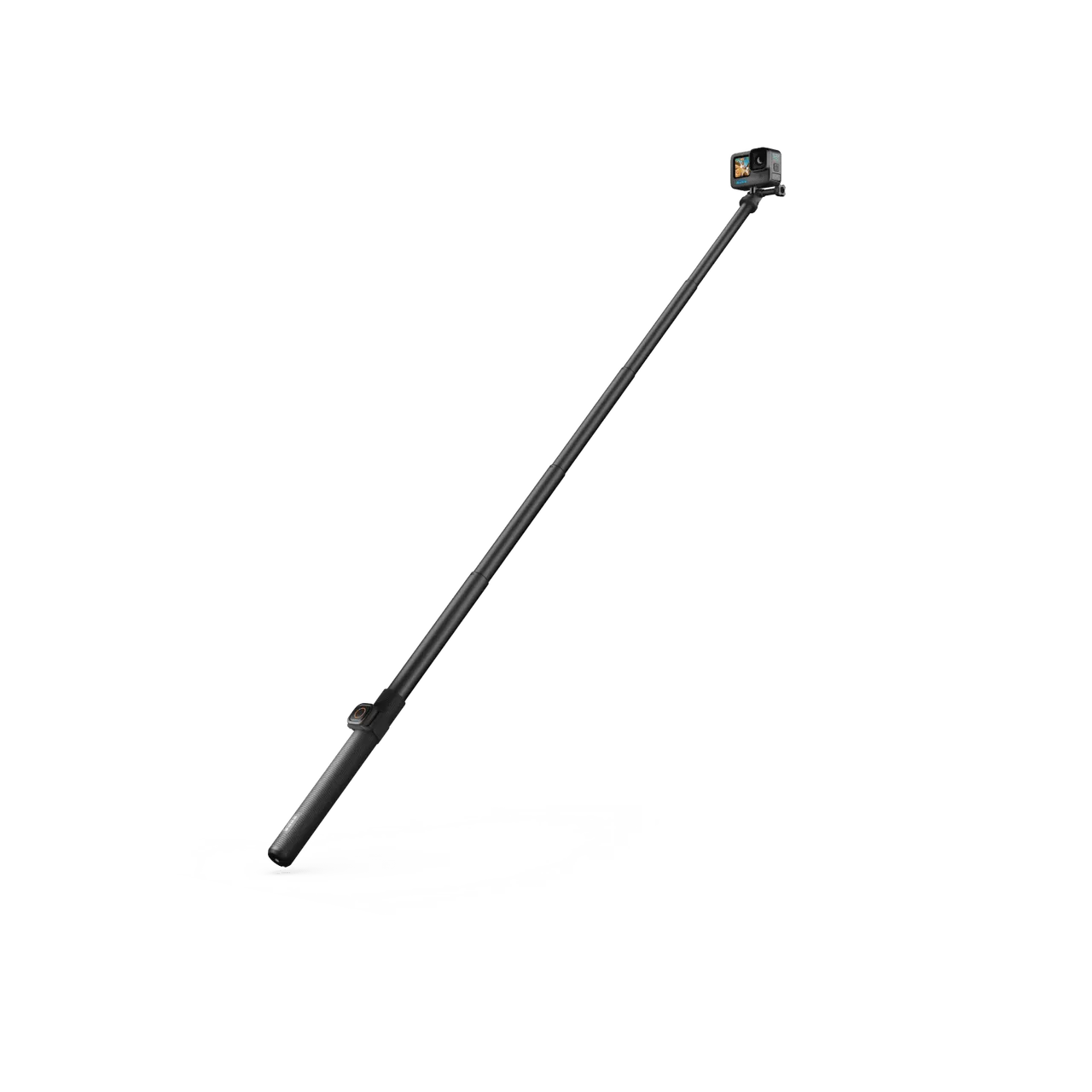 GoPro 1.2m Extension Pole & Waterproof Shutter Remote | Extending Pole & Bluetooth Remote