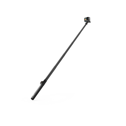 GoPro 1.2m Extension Pole & Waterproof Shutter Remote | Extending Pole & Bluetooth Remote