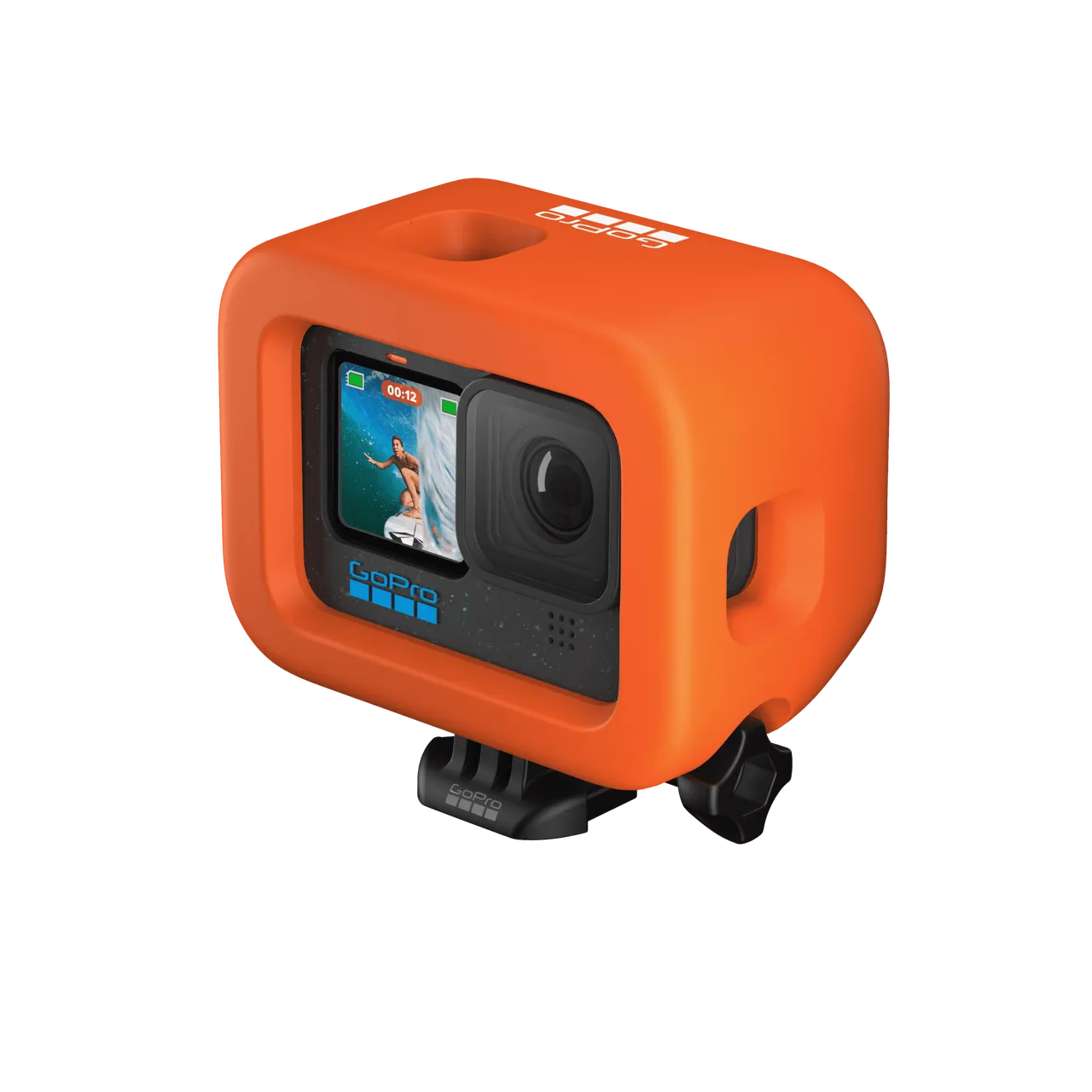 GoPro Floaty| Mountable floating camera accessory for HERO13, HERO12 + HERO11