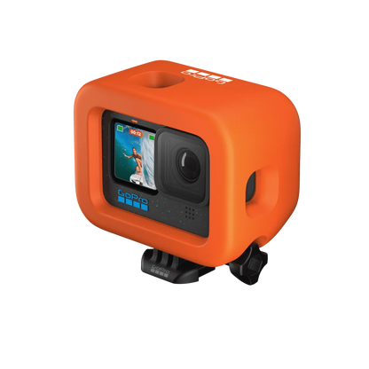 GoPro Floaty| Mountable floating camera accessory for HERO13, HERO12 + HERO11