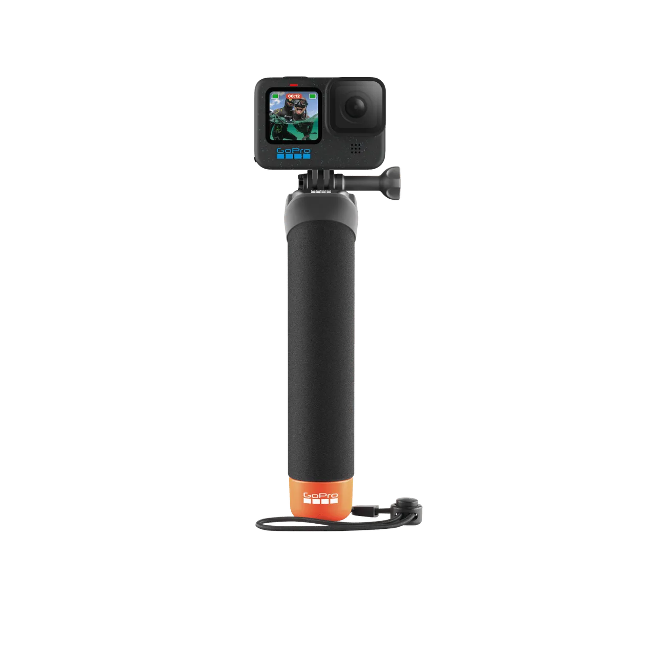 GoPro Adventure Kit 3.0 | The Handler, Head Strap 2.0 + Compact Case