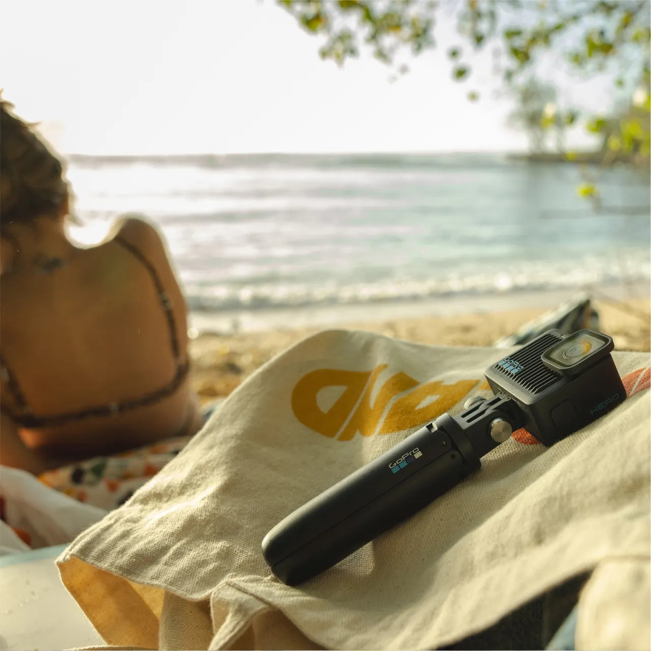 GoPro Shorty | Mini Extension Pole & Tripod