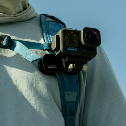 GoPro Magnetic Latch Mount | Swap between mounts with ease