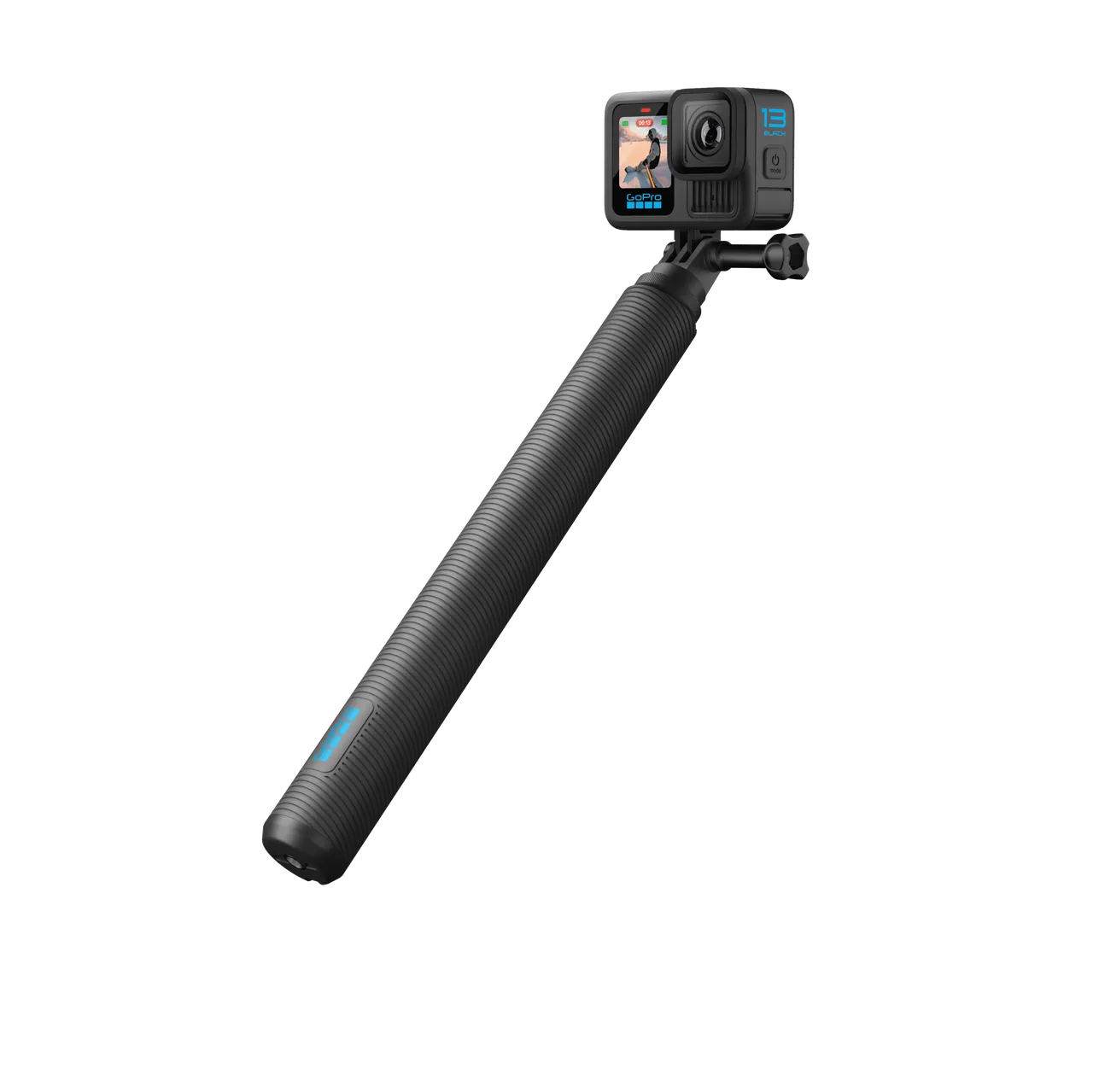 GoPro 4ft (1.2m) Extension Pole | Invisible 360 Grip | Extension Pole