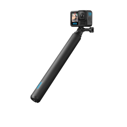 GoPro 4ft (1.2m) Extension Pole | Invisible 360 Grip | Extension Pole