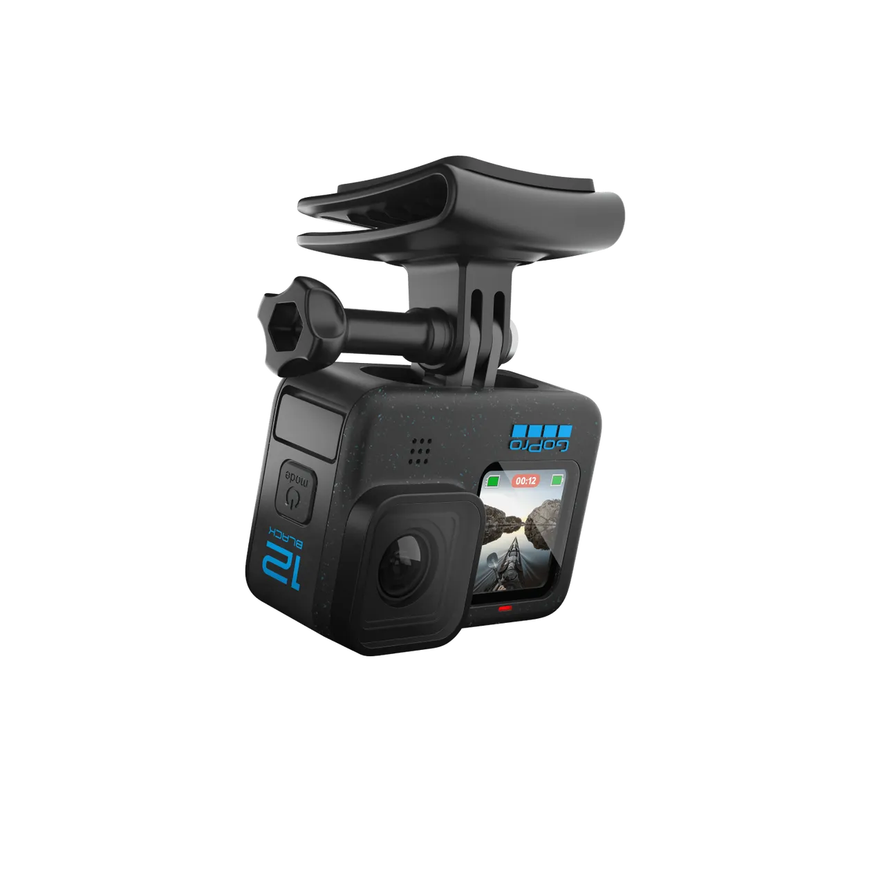 GoPro Head Strap 2.0 | Head POV Camera & Clip Mount