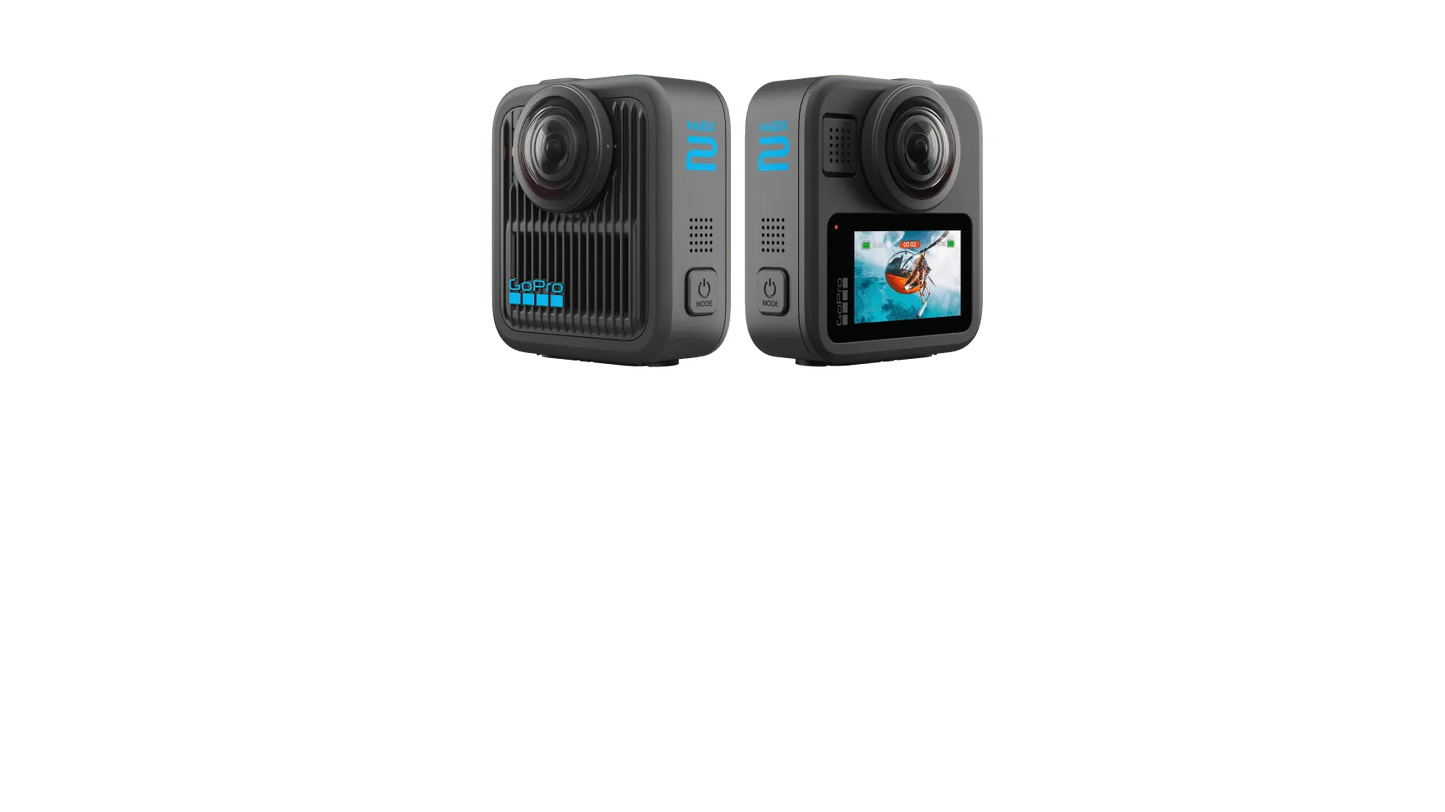 GoPro MAX2 Specialty Bundle