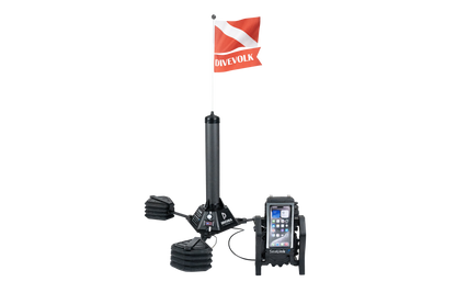 Divevolk SeaLink Underwater Smartphone Data Transmitter