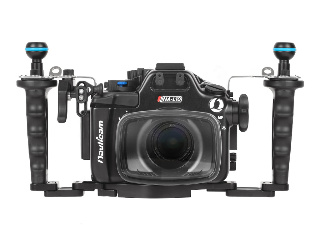 Nauticam Panasonic L10 Underwater Housing NA-L10 for Panasonic L10 #17223P