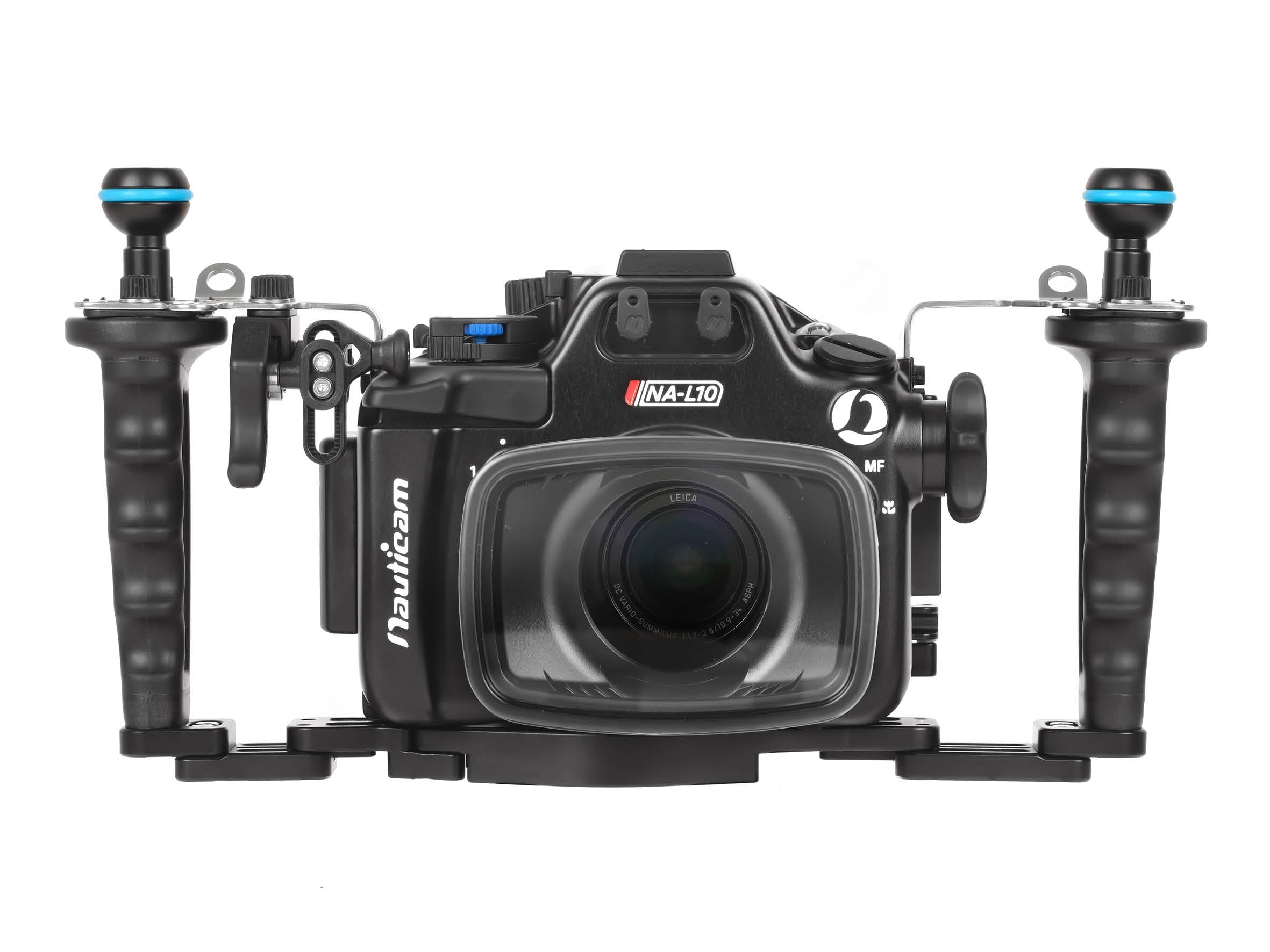 Nauticam Panasonic L10 Underwater Housing NA-L10 for Panasonic L10 #17223P