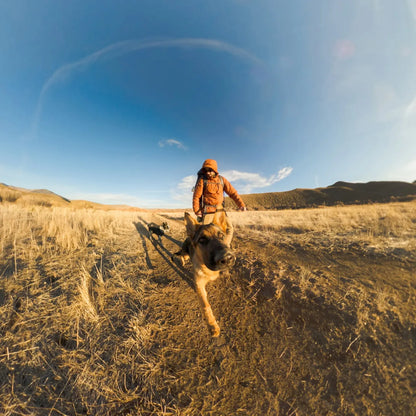 GoPro 4ft (1.2m) Extension Pole | Invisible 360 Grip | Extension Pole