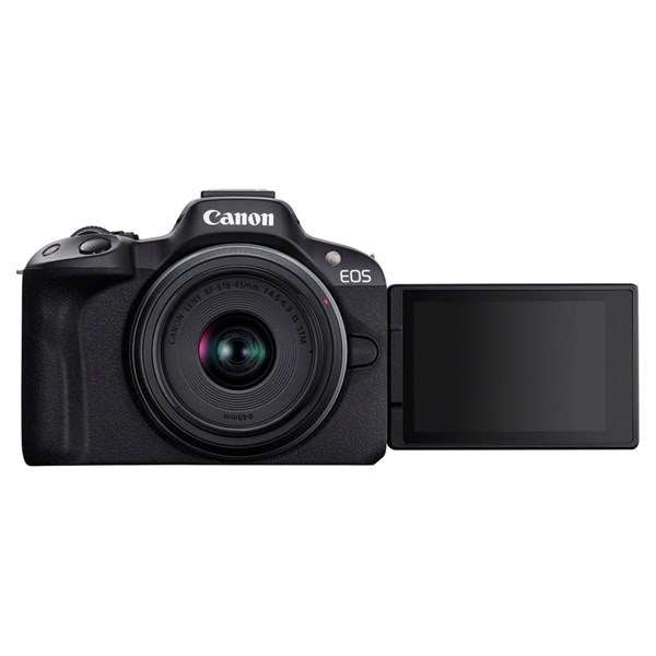 Canon R50 Camera & AOI Passion Combo Housing & Strobes