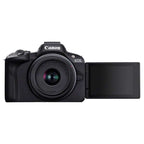 Canon R50 Camera & AOI Passion Combo Housing & Strobes