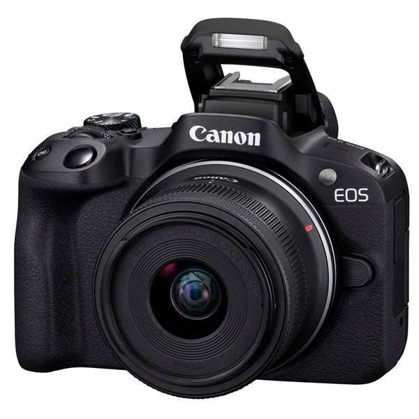 Canon R50 Camera & AOI Passion Combo Housing & Strobes