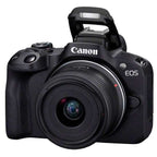 Canon R50 Camera & AOI Passion Combo Housing & Strobes