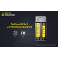 Nitecore Ui2 Double Bay USB-C Charger
