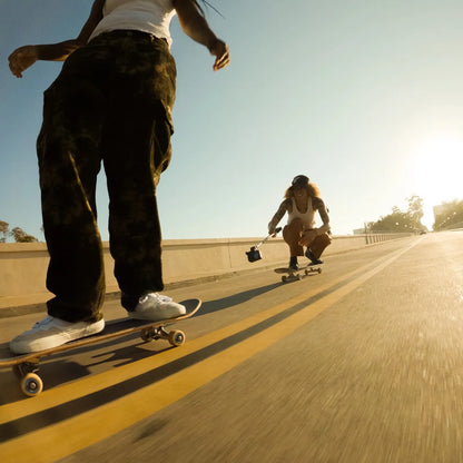 GoPro 1.2m Extension Pole & Waterproof Shutter Remote | Extending Pole & Bluetooth Remote