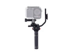 AOI Portrait & Landscape Grip for Action Cameras