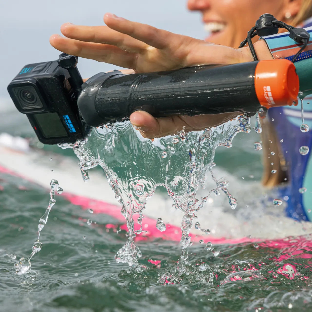 GoPro Adventure Kit 3.0 | The Handler, Head Strap 2.0 + Compact Case