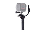 AOI Portrait & Landscape Grip for Action Cameras