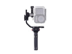 AOI Portrait & Landscape Grip for Action Cameras