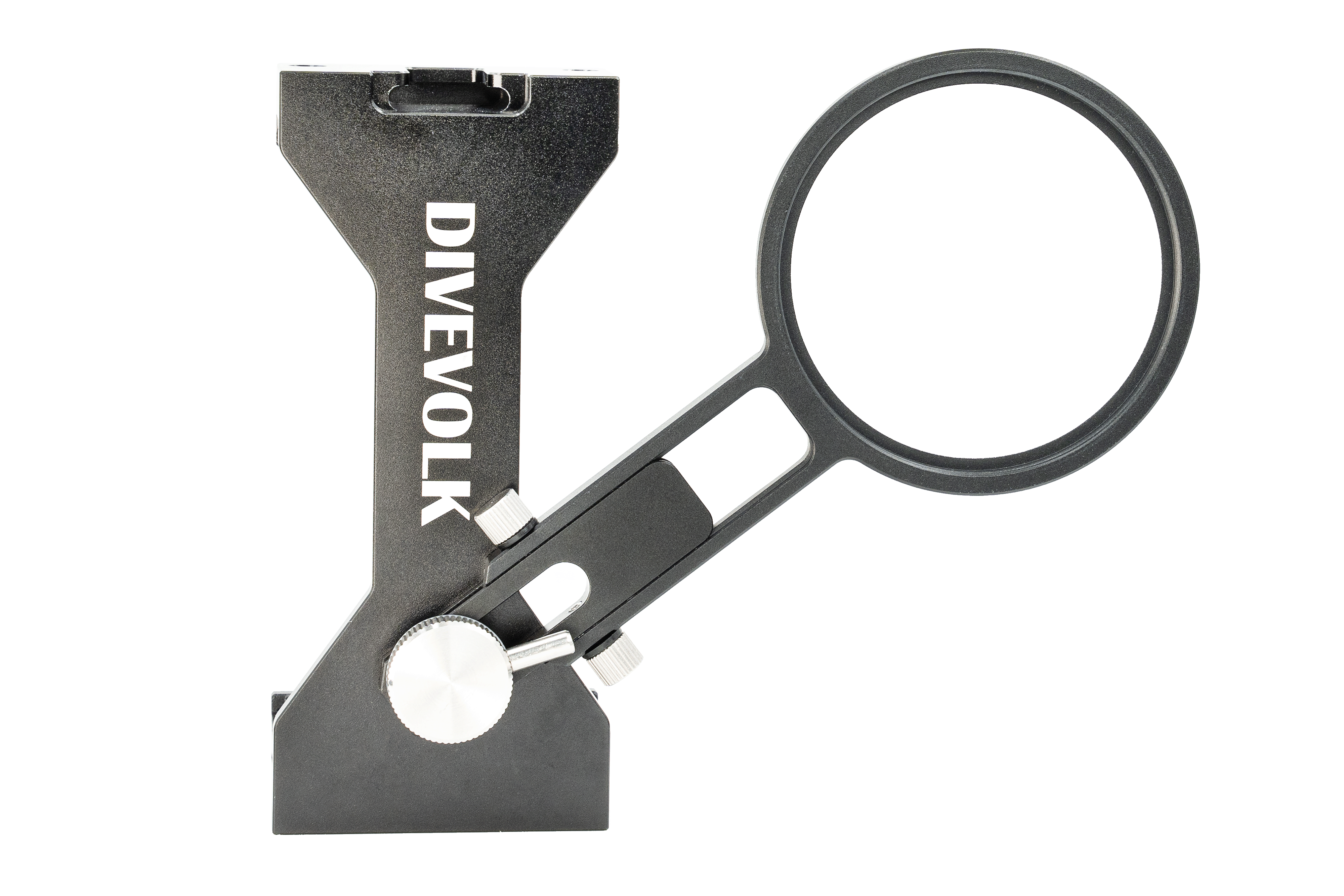 Divevolk SeaTouch 4 Max Expansion Clamp with 67mm Adapter Arm